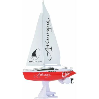 Jamara Atlantique RC Segelboot - Fernsteuerbares Spielzeug Jamara Atlantique RC Segelboot - Fernsteuerbares Spielzeug