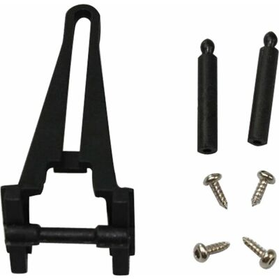 Jamara - 031713 - Swashplate - per E-Rix 450 - pezzo RC Jamara - 031713 - Swashplate - per E-Rix 450 - pezzo RC