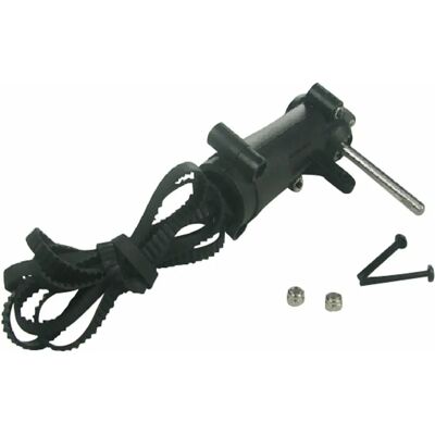 Jamara 031778 RC Modellteil - Heckrotorgehäuse E-Rix 500/450 Jamara 031778 RC Modellteil - Heckrotorgehäuse E-Rix 500/450
