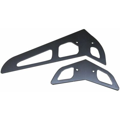 Jamara - E-Rix 500 - Schwanzfin - Tailplane - RC-Modellteil Jamara - E-Rix 500 - Schwanzfin - Tailplane - RC-Modellteil