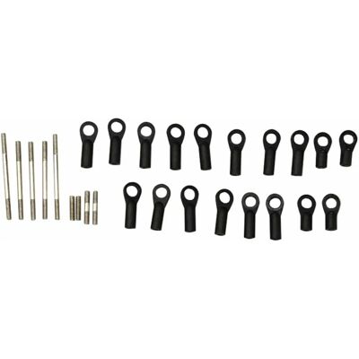 Jamara - E-Rix 500 - 6 mm Breite - RC-Zubehör Jamara - E-Rix 500 - 6 mm Breite - RC-Zubehör
