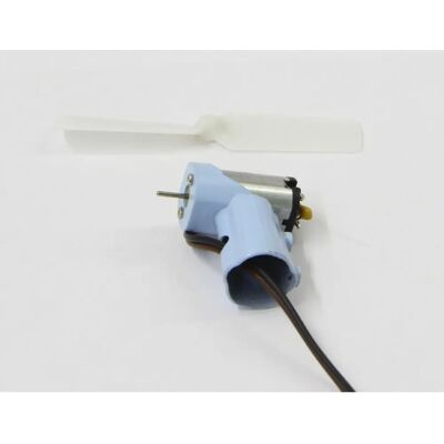 Jamara Heckmotor Bell 206 inkl. Rotorblatt Jamara Heckmotor Bell 206 inkl. Rotorblatt