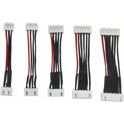 Jamara 098113 Pièce/Accessoire Modèle RC - Adaptateur de Câble Jamara 098113 Pièce/Accessoire Modèle RC - Adaptateur de Câble