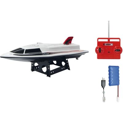 Jamara Swordfish RC Boot - Wasserfest Speedboot Jamara Swordfish RC Boot - Wasserfest Speedboot