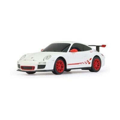 Jamara 404096 Távirányítós játék - Méretarány 1:24 Fehér Autó Jamara 404096 Távirányítós játék - Méretarány 1:24 Fehér Autó