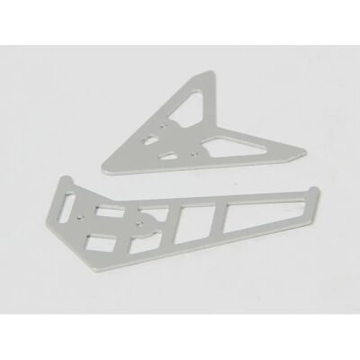 Jamara 036878 Fernsteuerungsmodellteil Zubehör Komplettes Heckset - RC Modellteil Jamara 036878 Fernsteuerungsmodellteil Zubehör Komplettes Heckset - RC Modellteil
