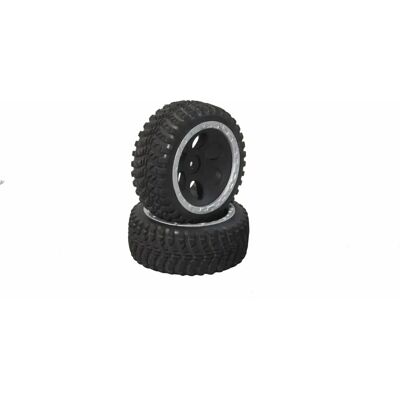 Jamara 505147 Ricambio auto RC - Pneumatici e cerchioni Jamara 505147 Ricambio auto RC - Pneumatici e cerchioni