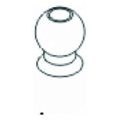 Jamara - 504241 - Ball-End-Feder 7 x 8,5 mm - RC-Teil Jamara - 504241 - Ball-End-Feder 7 x 8,5 mm - RC-Teil
