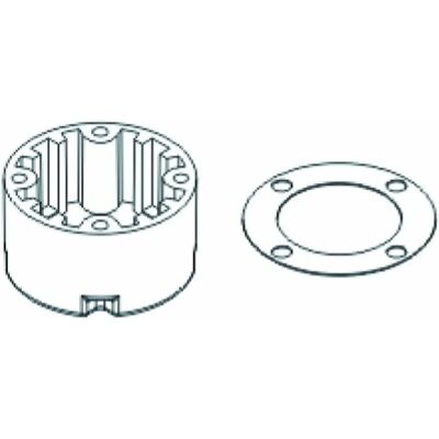 Jamara 504253 Pezzo modello radiocomandato - X3 vo-hi VE1 Jamara 504253 Pezzo modello radiocomandato - X3 vo-hi VE1