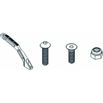 Jamara - X3 7075 CNC - accessorio auto RC Jamara - X3 7075 CNC - accessorio auto RC