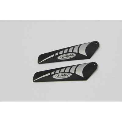 Jamara Rotorblatt oben VE2 Gyro Turbo 2,4 GHz schwarz - Funkgesteuertes Gyrosystem Jamara Rotorblatt oben VE2 Gyro Turbo 2,4 GHz schwarz - Funkgesteuertes Gyrosystem