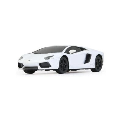 Samochód RC Lamborghini Aventador - Skala 1:24, Pomarańczowy Samochód RC Lamborghini Aventador - Skala 1:24, Pomarańczowy
