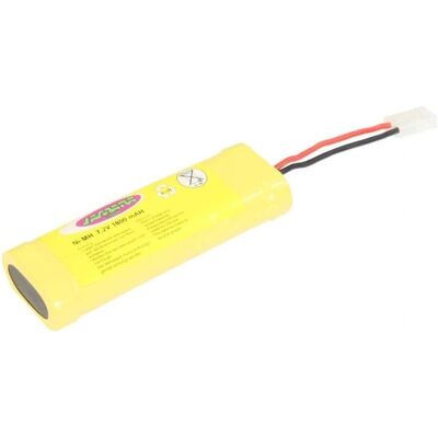 Jamara Racing Pack 7,2 V 2000 mAh NiMH Tamiya-Stecker - RC Akku Jamara Racing Pack 7,2 V 2000 mAh NiMH Tamiya-Stecker - RC Akku