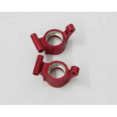 Jamara 505462 Achsschenkel Z18 hinten Alu CNC Tuning - RC Auto Zubehör Jamara 505462 Achsschenkel Z18 hinten Alu CNC Tuning - RC Auto Zubehör