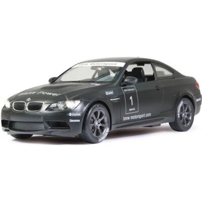 Jamara BMW M3 Sport 1:14 Távirányítós Autó - Részletes és Licencelt Jamara BMW M3 Sport 1:14 Távirányítós Autó - Részletes és Licencelt