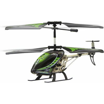 JAMARA GYRO V2 2,4GHz RC-Hubschrauber - Stabil, Crash-Resistent, Leicht JAMARA GYRO V2 2,4GHz RC-Hubschrauber - Stabil, Crash-Resistent, Leicht