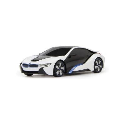 Jamara BMW i8 Fernlenkfahrzeug - 1:24 Maßstab Jamara BMW i8 Fernlenkfahrzeug - 1:24 Maßstab