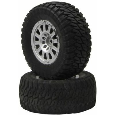Jamara 505394 RC Auto Teile - Dakar Reifen und Felgen Jamara 505394 RC Auto Teile - Dakar Reifen und Felgen