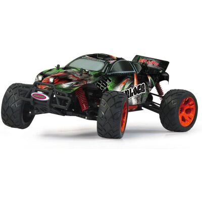 JAMARA Veloce Monstertruck 1:10 BL 4WD Lipo - RC Monster Truck JAMARA Veloce Monstertruck 1:10 BL 4WD Lipo - RC Monster Truck