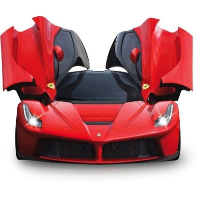 JAMARA Ferrari LaFerrari 1:14 - Rádió távirányítós autó JAMARA Ferrari LaFerrari 1:14 - Rádió távirányítós autó