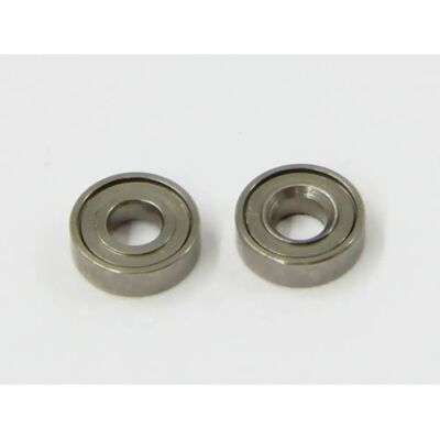 Jamara 038724 - 2,5x6x1,8 mm - Bearing Jamara 038724 - 2,5x6x1,8 mm - Bearing