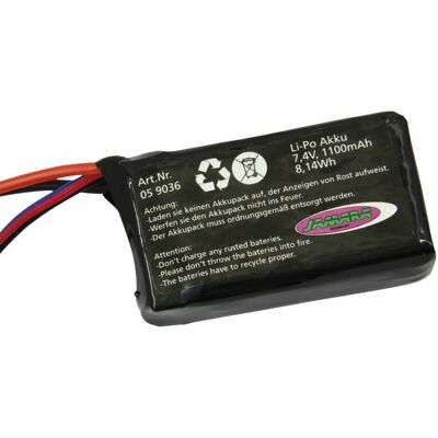 Jamara 059036 RC Akku - Für Sparkle, Flyscout, SoleV3 Jamara 059036 RC Akku - Für Sparkle, Flyscout, SoleV3