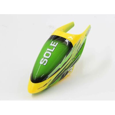Jamara - Sole V3 - Cabina - Modelo RC Jamara - Sole V3 - Cabina - Modelo RC