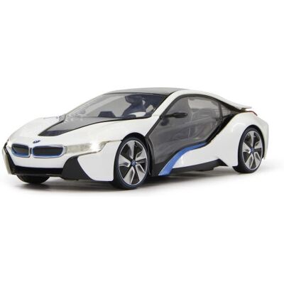 Jamara BMW i8 1:14 Auto telecomandato - Sportiva Jamara BMW i8 1:14 Auto telecomandato - Sportiva
