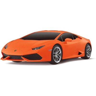 Jamara Lamborghini Huracan Radio-Controlled - Autó, Narancssárga, 1:24, 6 év felett Jamara Lamborghini Huracan Radio-Controlled - Autó, Narancssárga, 1:24, 6 év felett