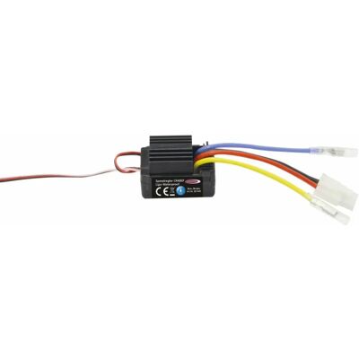 Jamara CR40EP Vattentät RC-hastighetsregulator Jamara CR40EP Vattentät RC-hastighetsregulator