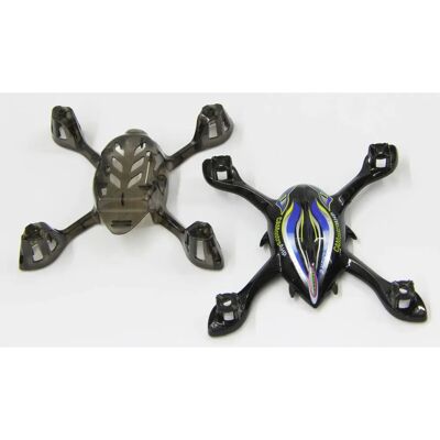JAMARA 038639 Pièce pour drone caméra - Coque extérieure JAMARA 038639 Pièce pour drone caméra - Coque extérieure