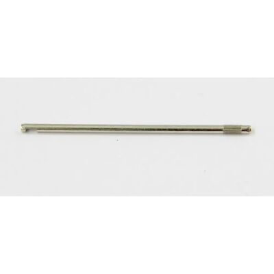 Arbre du rotor en métal Jamara 038590 - Accessoire drone Arbre du rotor en métal Jamara 038590 - Accessoire drone
