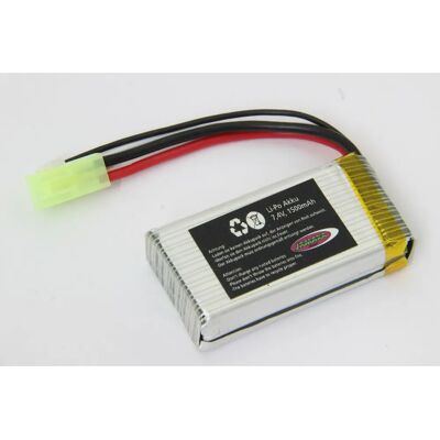 Jamara 038591 Batterie RC Lithium-Polymère - Pièce pour drone - Publicité Jamara 038591 Batterie RC Lithium-Polymère - Pièce pour drone - Publicité
