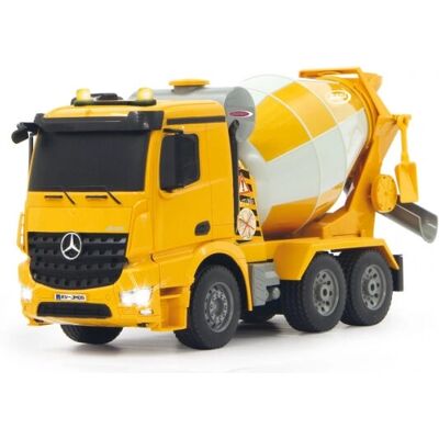 JAMARA Mercedes Arocs RC Truck - 4WD, Signal Lights, 6+ yrs JAMARA Mercedes Arocs RC Truck - 4WD, Signal Lights, 6+ yrs