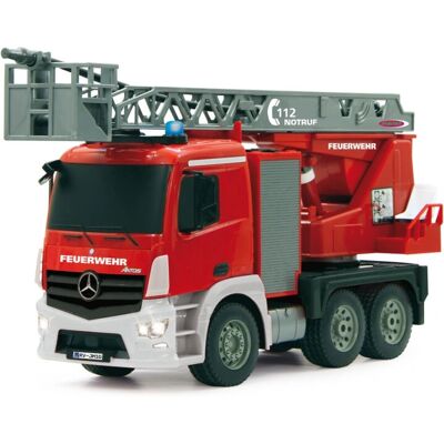 Jamara Mercedes Antos RC Lastbil - Röd, Skala 1:20, Barn 6+ Jamara Mercedes Antos RC Lastbil - Röd, Skala 1:20, Barn 6+