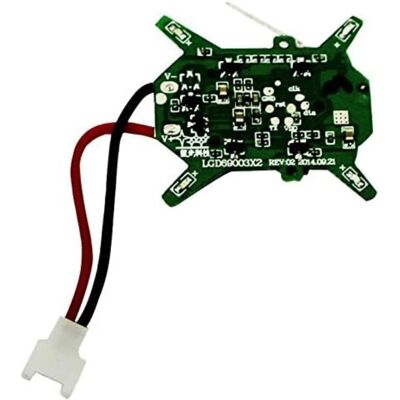 Jamara Camostro AHP Électronique de Réception - Accessoire Hélicoptère RC Jamara Camostro AHP Électronique de Réception - Accessoire Hélicoptère RC