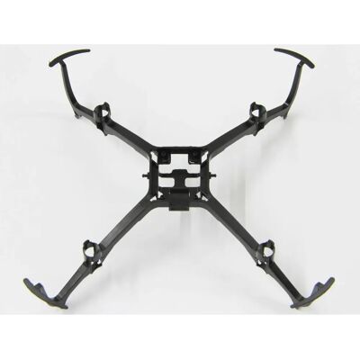 Jamara 423002 Hochwertiger Kunststoff RC-Hubschrauber Rahmen - Drohnen-Teil Jamara 423002 Hochwertiger Kunststoff RC-Hubschrauber Rahmen - Drohnen-Teil