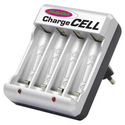Jamara - Charge Cell - Charge adapter - Accessorio Jamara - Charge Cell - Charge adapter - Accessorio