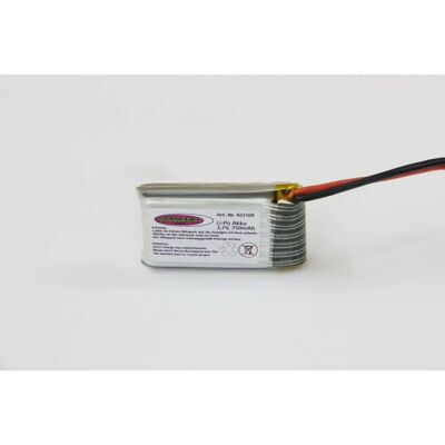 Jamara F1X - Batteria - Argento - Accessorio drone Jamara F1X - Batteria - Argento - Accessorio drone