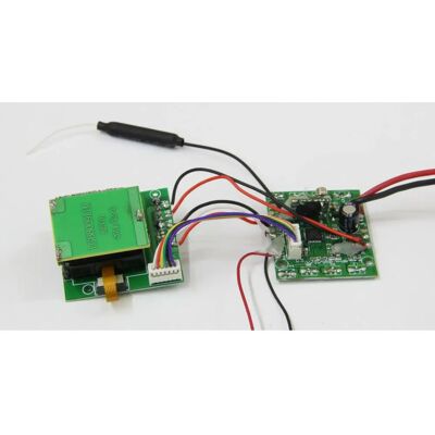 Jamara 423114 Pièce pour drone caméra - Pièce pour drone caméra/accessoire Jamara 423114 Pièce pour drone caméra - Pièce pour drone caméra/accessoire