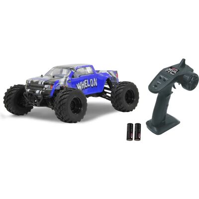 Jamara Whelon 4WD 1:12 - Funkferngesteuerter Monstertruck Jamara Whelon 4WD 1:12 - Funkferngesteuerter Monstertruck