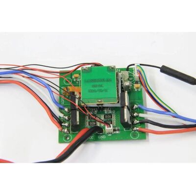 JAMARA Payload Empfangselektronik - Empfangselektronik JAMARA Payload Empfangselektronik - Empfangselektronik
