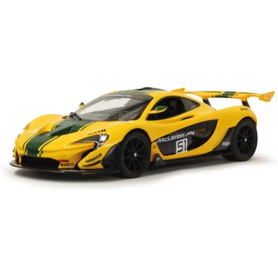 Jamara McLaren P1 GTR RC modell - Versenykocsi az úton - 1:14 Jamara McLaren P1 GTR RC modell - Versenykocsi az úton - 1:14