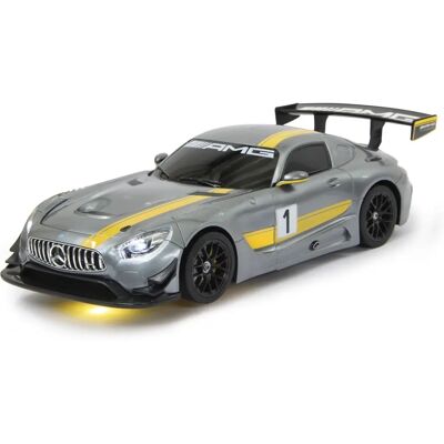 JAMARA Mercedes AMG GT3 Átalakítható RC Autó - 1:14 JAMARA Mercedes AMG GT3 Átalakítható RC Autó - 1:14