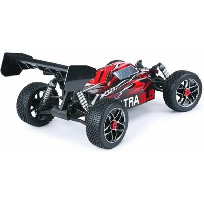 JAMARA Ultra BL8 Buggy 4WD - Coche RC Todo Terreno JAMARA Ultra BL8 Buggy 4WD - Coche RC Todo Terreno