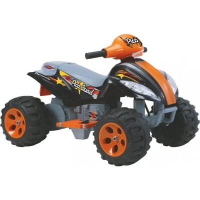 Jamara Quad Pico Elektro-Kinderquad - Spielzeugfahrzeug für Kinder Jamara Quad Pico Elektro-Kinderquad - Spielzeugfahrzeug für Kinder