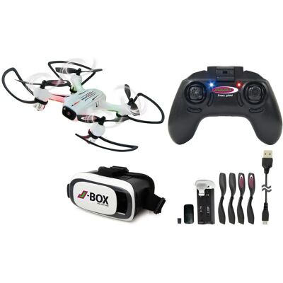 Jamara 422029 Kamera Drone - HD FPV WiFi Altitude VR Jamara 422029 Kamera Drone - HD FPV WiFi Altitude VR