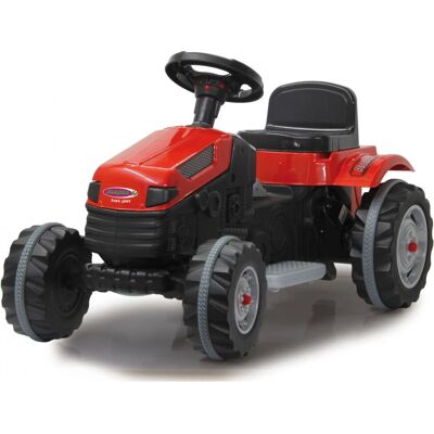 JAMARA Strong Bull Elektro-Kinderauto - Traktor Rot JAMARA Strong Bull Elektro-Kinderauto - Traktor Rot