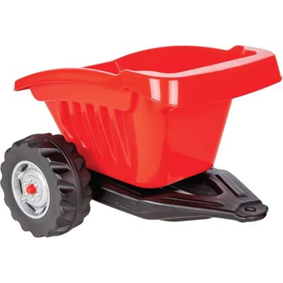 Jamara Modello - Accessorio per Giocattolo a Spinta - Carrello per Auto Giocattolo Jamara Modello - Accessorio per Giocattolo a Spinta - Carrello per Auto Giocattolo