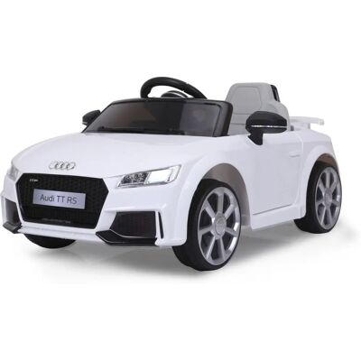 Jamara Audi TT RS Voiture électrique pour enfants - Ride-on Car - Publicité Jamara Audi TT RS Voiture électrique pour enfants - Ride-on Car - Publicité